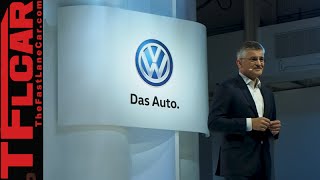 VW Dieselgate Announcement: The Lastest News on the VW TDI Evolving Scandal