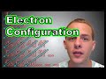 Introduction to Electron Configurations - Periodic Properties