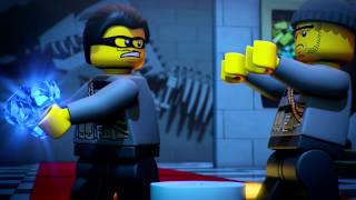 Museum Heist  - LEGO City - Mini Movie: Ep. 8