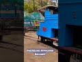 Darjeeling Himalayan Railways || DHR || Toy Train #shorts