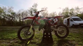 Martin Winter - 2016 `Continue the dream´|Motocross