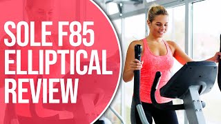 Sole F85 Treadmill Review : A Comprehensive Review (Pros and Cons Discussed)