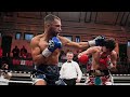 Kurtis Wiggins D4 Kerim Agius - 2024 Best Fights of the Year