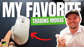 The Best Mouse For Traders | Logitech MX Masters 3S