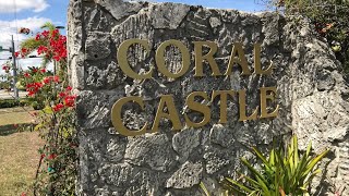 A Visit To Coral Castle In Florida