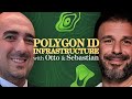 Polygon ID: Private Identity Infrastructure for Web3 with Otto & Sebastian