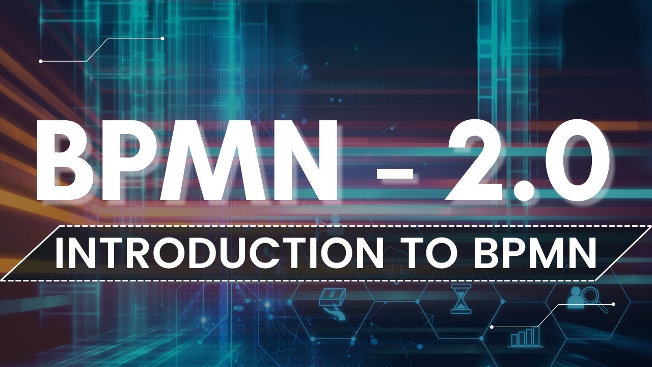 Business Process Modelling For Beginners Youtube