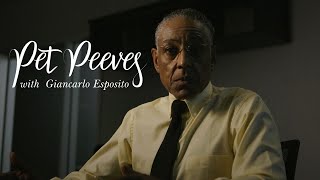 Pet Peeves with Giancarlo Esposito and Gus Fring