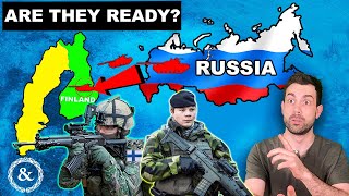 Are Finland & Sweden Prepared for War?