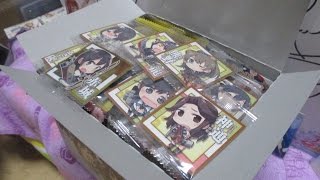 [箱買い] 艦これうえは～す 開封 [ 後半 ]