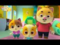 put away your toys please don t cry good manners kids cartoons mimi and daddy