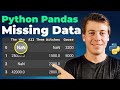 How to Deal With Missing Data In Python Pandas (20+ Examples!)