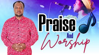 THE AGCOM PRAISE AND WORSHIP WITH APOSTLE JOHN CHI 06/06/2022