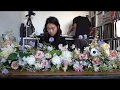 VF Live: Music & Flowers #1 with Raji Rags and Double Happiness Studio