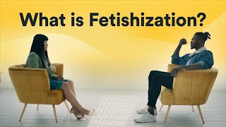 Fetishization is banned on Bumble | Get to know people for who they really are