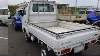 1995 SUZUKI CARRY TRUCK 4WD DD51T