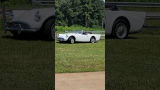 1962 Daimler SP250 Dart