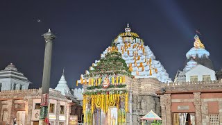 Jagannath Temple | বিকেলের এবং সকালের জগন্নাথ মন্দির দর্শন | নতুন বছর শুরু করলাম শ্রী পুরী ধাম দিয়ে