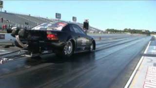 Tim Lynch Outlaw 10.5 Mustang at VMP