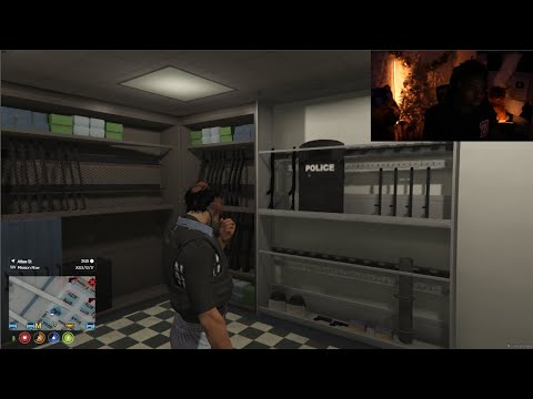 Gta Rp Live Police Officer Youtube