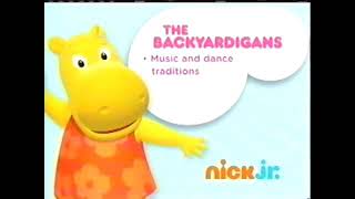 Nick Jr. Curriculum Boards (2012-2013 Versions)