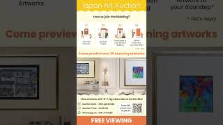 Local Art Auction by lapan Art Auction