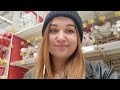 🎅🏼vlogmas🎅🏼 ziua 15 hoinarim prin magazine haul decoratiuni haine si patiserii de sarbatoare