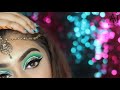 Stacey Marie MUA Carnival XL PRO Palette / Neon Green Eyeshadow Tutorial