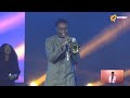 nathaniel bassey ministration at wofbec 2025