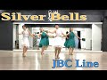 Silver Bells Linedance(Wiesye Baraoh) Demo & Teach