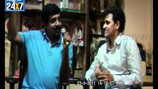 Seg 1 - Paramathma - Raghavendra Rajkumar interviews Yogaraj Bhat - Suvarna News