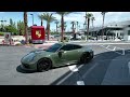 exclusive show car concept walk around 2022 porsche 911 carrera s black olive pts