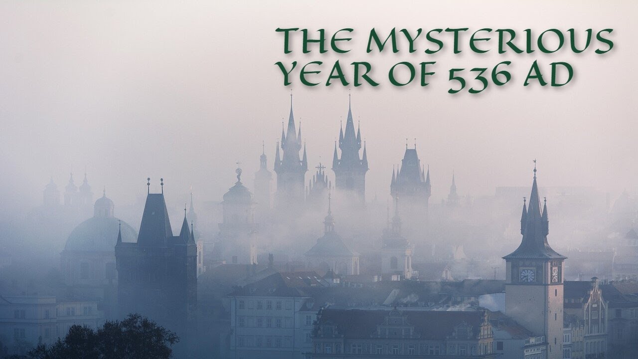 The Mysterious Year Of 536 AD: Our Worst Year To Be Alive! - YouTube