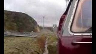 D1015 arriving at Meldon Quarry