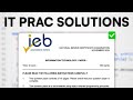 2024 IEB IT Practical Exam (Java) - Detailed Solutions