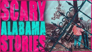 8 True Scary ALABAMA Stories