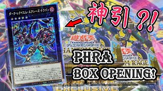 【開封】Phantom Rage Box Opening | ファントム・レイジ | 神引？Wizard appears?【遊戯王】