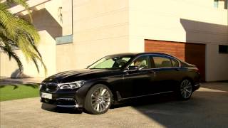 2016 BMW 750Li (G11/G12) - Comfort, Convenience, Lighting