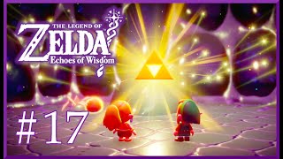 The Legend of Zelda: Echos of Wisdom #17 Final - O Resgate de Link e o Fechamento das Fendas (PT-BR)