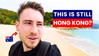 Hardly ANY Tourists Visit This Island in HONG KONG 🇭🇰