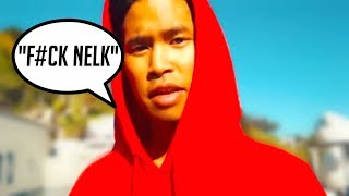 905 Reveals Why He Got Kicked Off NELK.. (He's Mad)