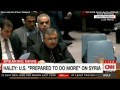 Syrian Ambassador to U.N Bashar Jaafari Part 1 Almutaz Bur News Network