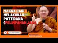 Makna Dari Melakukan Pattidana (Pelimpahan Jasa)  || Bhikkhu Abhijato || Dhamma Nusantara