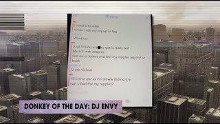 DJ Envy | Donkey of the Day