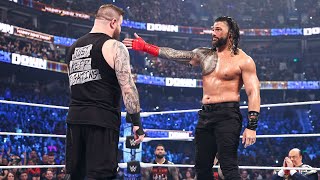 Roman Reigns vs. Kevin Owens – Road to Royal Rumble 2023: WWE Playlist