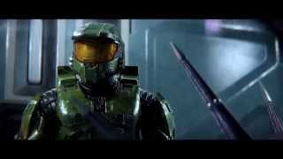 Halo 2 Anniversary - Cairo Station: Masterchief "Give Covenant Back Their Bomb" Cinematic Cutscene