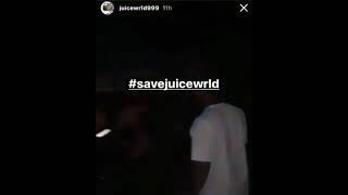 Juice wrld selling his soul to the devil