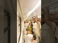 free train service for hujjaj ikram minah arafaat muzdalifah al jamarath hajj 2023 train