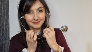 ASMR-ROLEPLAY ANESTHÉSISTE