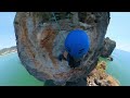 rock climbing ao nang tower krabi thailand 2024 full version